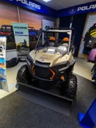 Polaris RZR XP Turbo. ��������, ���� ���\���, ��� ������� ����