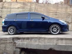 ������ ���������� ������� TRDsportivo �� Toyota WISH 2003-2009 ����