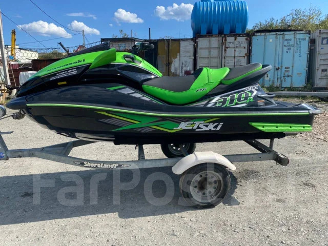 Kawasaki Ultra 310 R ����