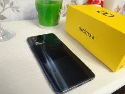 Realme 8. �/�, �����, 3G, 4G LTE, Dual-SIM, NFC ����