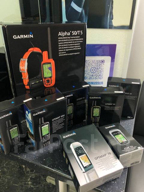 Ремонт навигаторов garmin в Москве