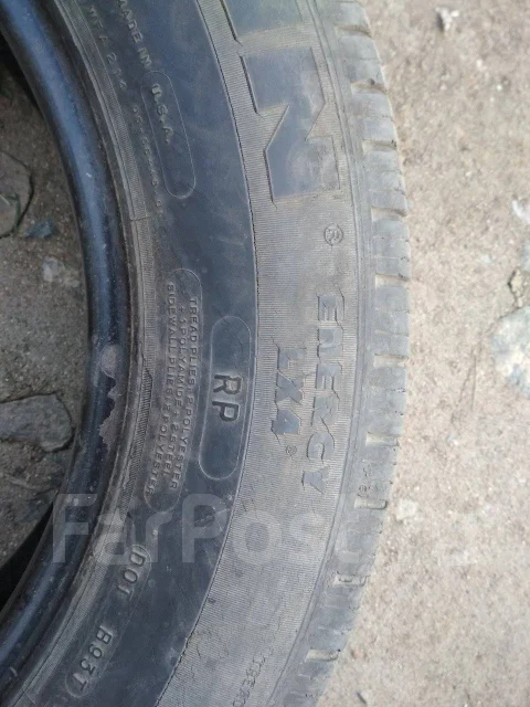 Michelin Energy LX4. �����������, 2008 ���, �/�, ����� 40 % ����