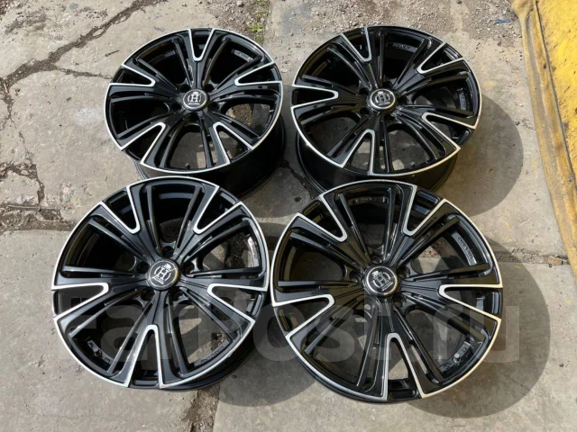 RAYS HFullCross Cross Sleekers Q5. 7.5x18", 5x114.3, ET38, �� 73,1���. ����