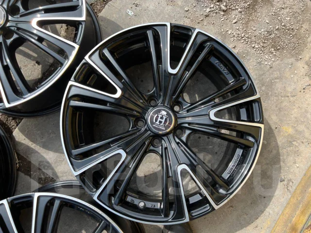 RAYS HFullCross Cross Sleekers Q5. 7.5x18", 5x114.3, ET38, �� 73,1���. ����