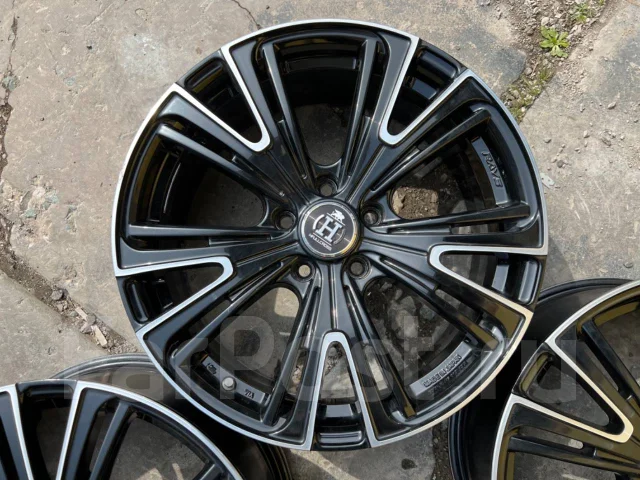 RAYS HFullCross Cross Sleekers Q5. 7.5x18", 5x114.3, ET38, �� 73,1���. ����