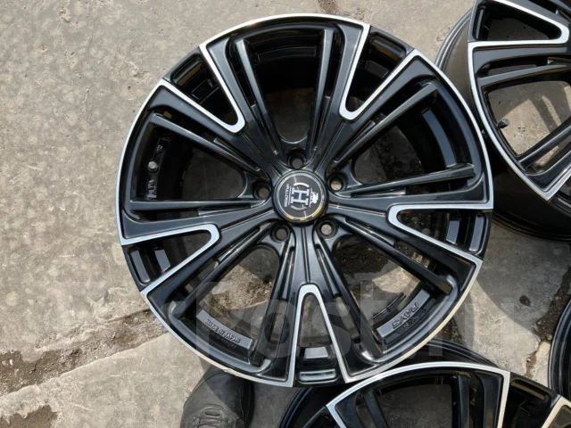 RAYS HFullCross Cross Sleekers Q5. 7.5x18", 5x114.3, ET38, �� 73,1���. ����