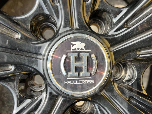RAYS HFullCross Cross Sleekers Q5. 7.5x18", 5x114.3, ET38, �� 73,1���. ����