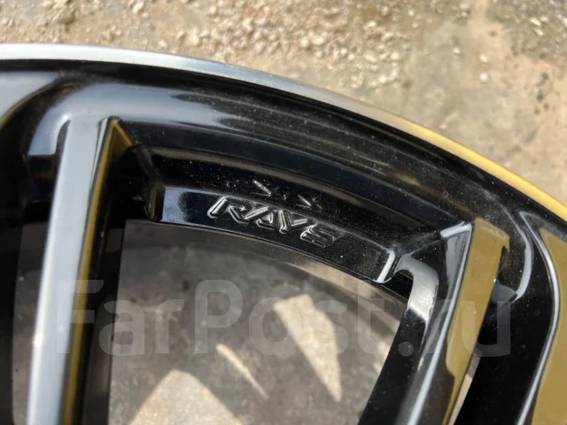 RAYS HFullCross Cross Sleekers Q5. 7.5x18", 5x114.3, ET38, �� 73,1���. ����