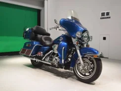 Harley-Davidson Electra Glide Ultra Classic FLHTCUI. ��������, ���, ��� �������. ��� ����� �� ������������ ����