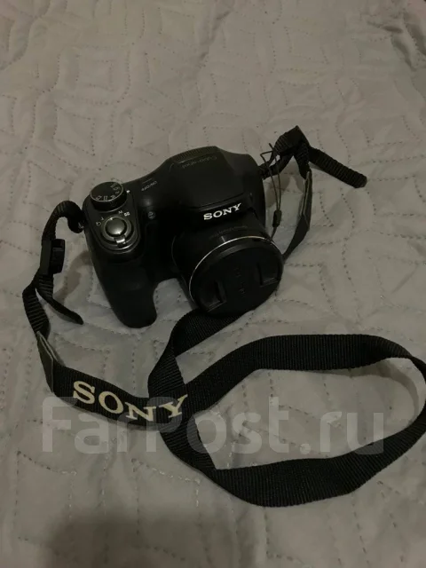 Sony Cyber-shot DSC-H100. 15 - 19.9 ��, ���: 14� � ����� ����