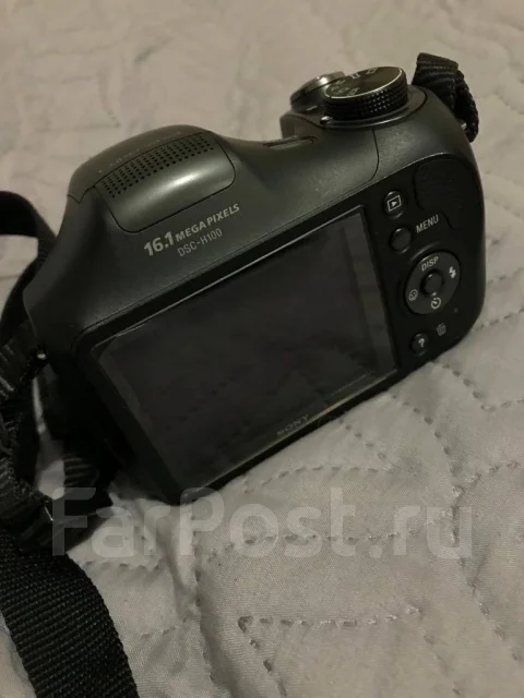 Sony Cyber-shot DSC-H100. 15 - 19.9 ��, ���: 14� � ����� ����
