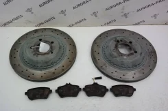 �������� ������ ��������� ������ � ��������� (��������� �����) Mercedes A2224231400 A2224231400 ����