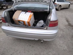 Honda Ascot Innova. CB3 ����