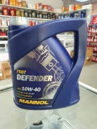 Mannol Defender. 10W-40, �����������������, 4��. ����