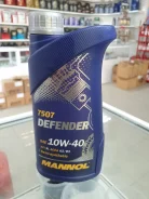 Mannol Defender. 10W-40, �����������������, 1��. ����