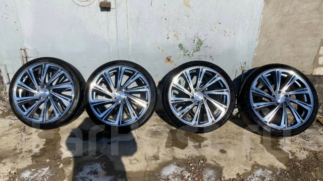 Tomason. x20", 5x114.3, ET50, �� 60,1���. ����