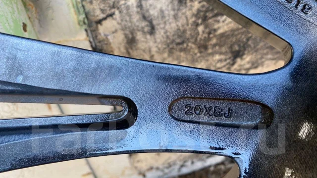 Tomason. x20", 5x114.3, ET50, �� 60,1���. ����