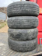 Bridgestone Playz PZ-X. ������, 2010 ���, �/�, ����� 60�% ����