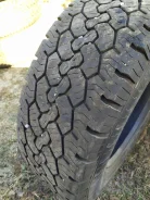 BFGoodrich Rugged Trail T/A. ������, 2010 ���, �/�, ����� 30�% ����