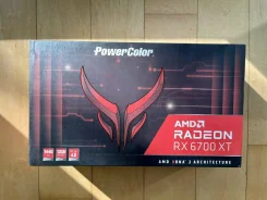 Radeon RX 6700 XT. ��� ����� �� ������������ ����
