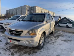 Kia Sorento. KNEJC525875760056, G6DB7S302952 ����