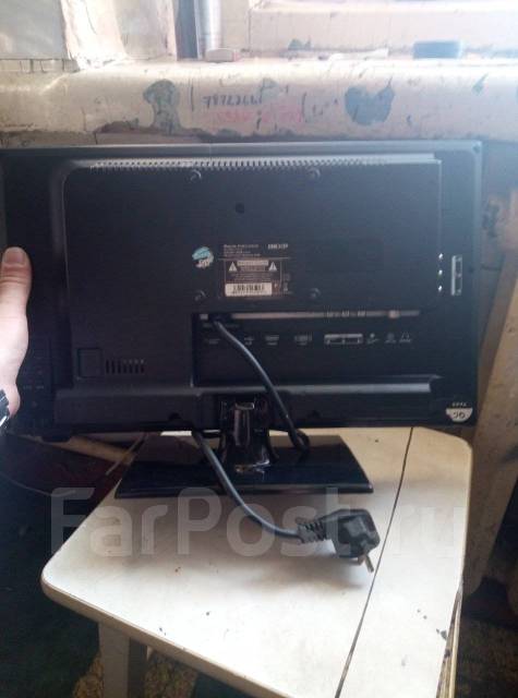 Телевизор dexp или обменяю на смартфон, LCD (ЖК), б/у, в наличии. Цена ...