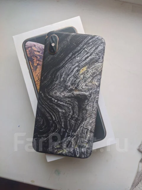 Apple iPhone Xs Max. �/�, �������, ������, 3G, 4G LTE, Dual-SIM, ����������, NFC ����