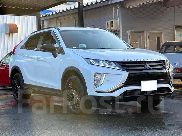 Mitsubishi Eclipse Cross. �������, 4wd, 1.5 (150��.�.), ������, �/�. ��� ����� �� ������������ ����
