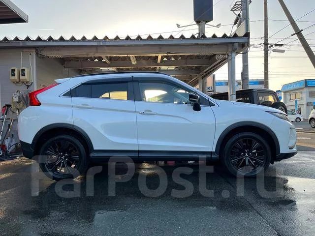 Mitsubishi Eclipse Cross. �������, 4wd, 1.5 (150��.�.), ������, �/�. ��� ����� �� ������������ ����