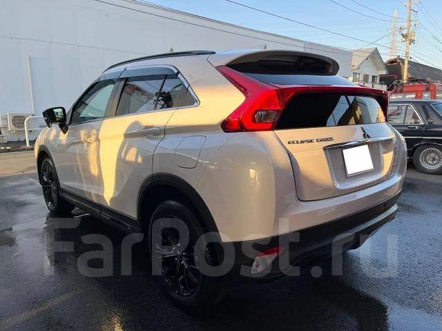 Mitsubishi Eclipse Cross. �������, 4wd, 1.5 (150��.�.), ������, �/�. ��� ����� �� ������������ ����