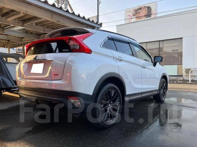 Mitsubishi Eclipse Cross. �������, 4wd, 1.5 (150��.�.), ������, �/�. ��� ����� �� ������������ ����