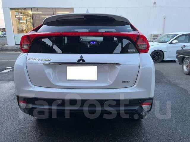 Mitsubishi Eclipse Cross. �������, 4wd, 1.5 (150��.�.), ������, �/�. ��� ����� �� ������������ ����