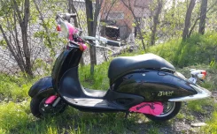 Honda Joker. 50����. ��., ��������, ��� ���, ��� ������� ����