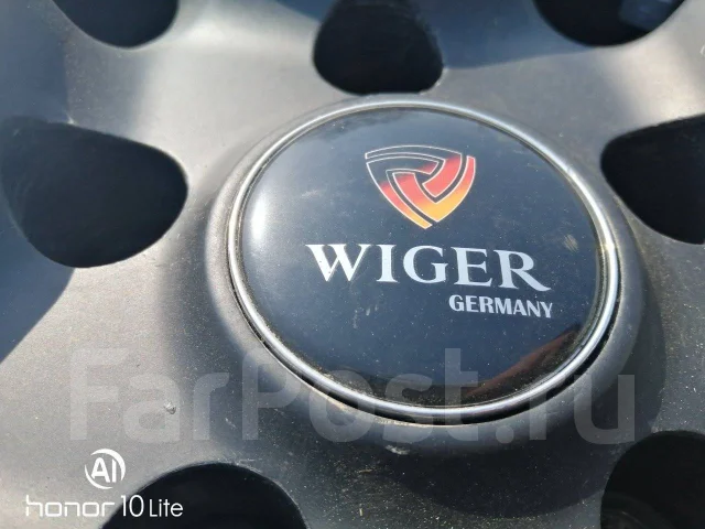 Wiger. 7.0x17", 5x112, ET45 ����