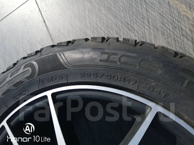 Wiger. 7.0x17", 5x112, ET45 ����