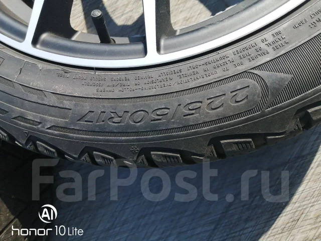 Wiger. 7.0x17", 5x112, ET45 ����