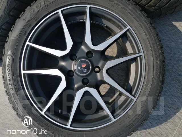 Wiger. 7.0x17", 5x112, ET45 ����