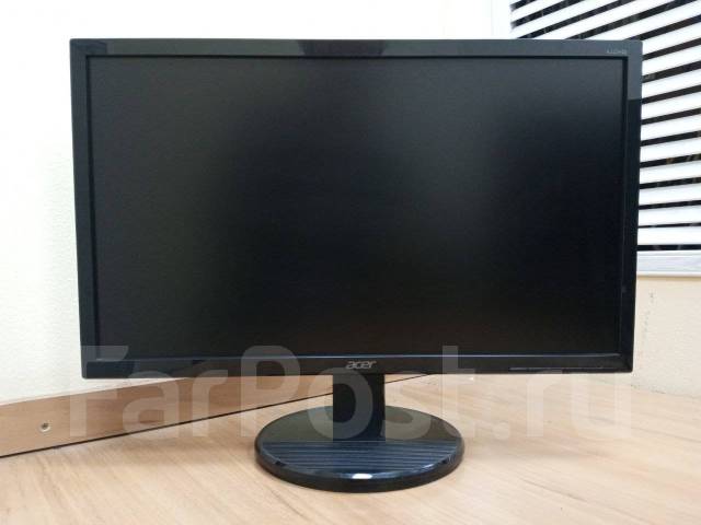 Б/у Монитор Acer K222HQL, 22", TN, 1920x1080 (Full HD), в наличии. Цена ...