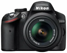 Nikon D3200 Kit. 20 � ����� ��, ���: 14� � ����� ����