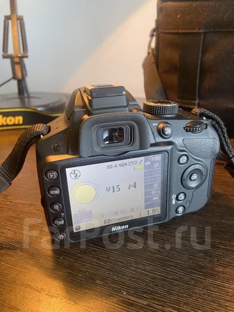 Nikon D3200 Kit. 20 � ����� ��, ���: 14� � ����� ����