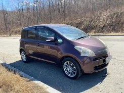Toyota Ractis. ��������, ��������, 1.5 (110��.�.), ������, 150����. �� ����