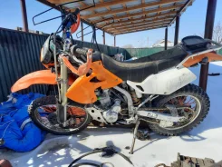 Kawasaki KLX 250R ����