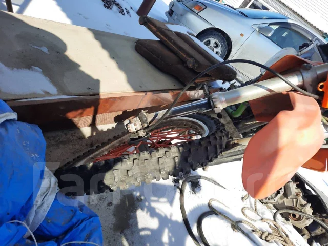 Kawasaki KLX 250R ����