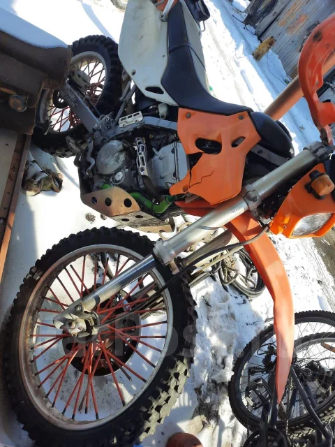 Kawasaki KLX 250R ����
