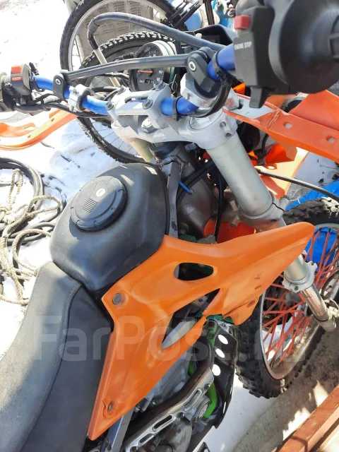 Kawasaki KLX 250R ����