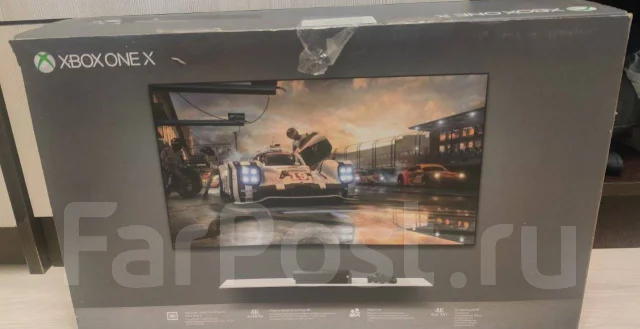 Microsoft Xbox One X ����