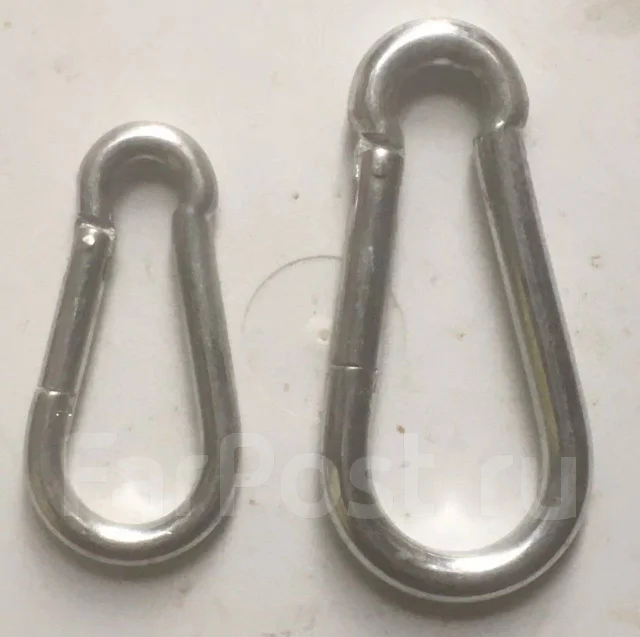 Карабин пожарный, в наличии. Цена: 15? во Владивостоке