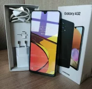Samsung Galaxy A32. �/�, ������, 4G LTE, ����������, NFC ����