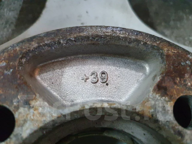 ASW. 5.5x16", 4x100, ET39 ����