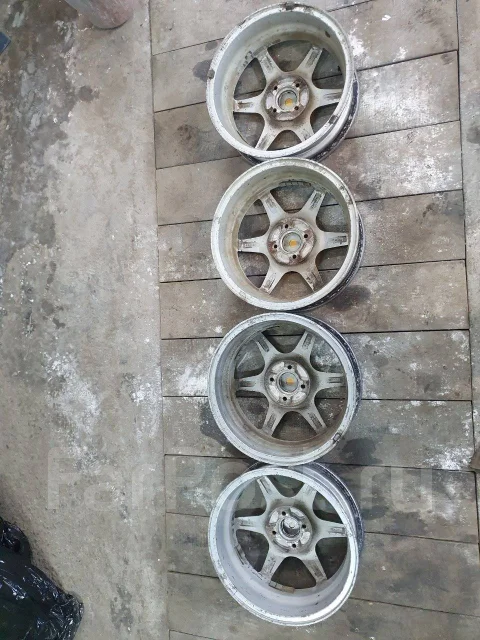 ASW. 5.5x16", 4x100, ET39 ����